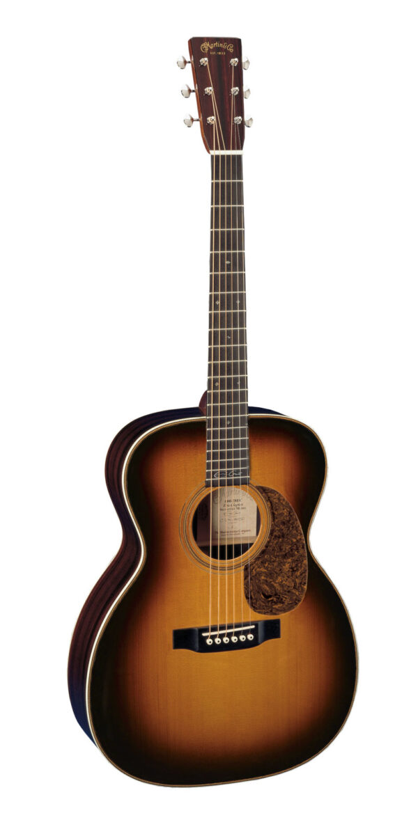 Gitara akustyczna Martin 000-28EC Sunburst