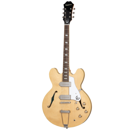 Gitara elektryczna Epiphone Casino natural