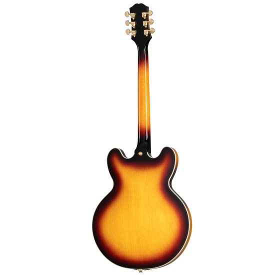 Gitara elektryczna Epiphone Sheraton vintage sunburst0