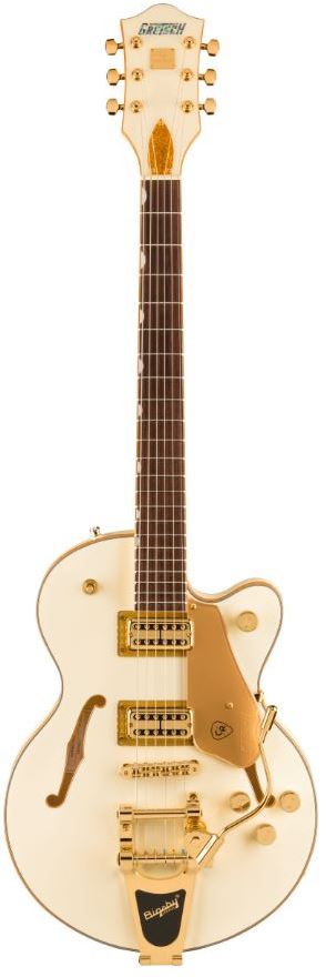 Gretsch Electromatic Chris Rocha Broadkaster Jr. Center Block VWT