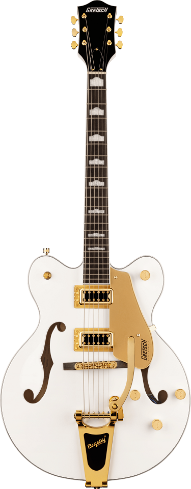 Gretsch G5422TG Electromatic Classic Hollow Body DC SCW