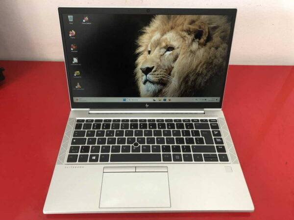 HP EliteBook 845 G7 14" Ryzen 5 PRO 4650U 16GB RAM 256GB SSD IPS Full HD WIN 11 Pro0