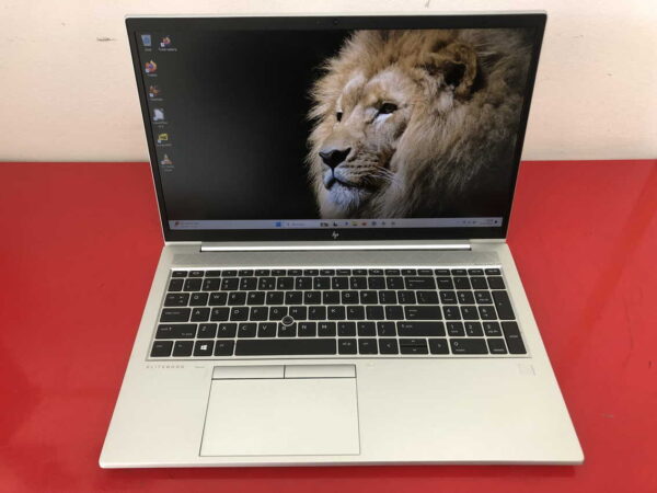 HP EliteBook 850 G7 15,6" i5-10210U 32GB RAM 512GB SSD Full HD WIN 11 Pro0