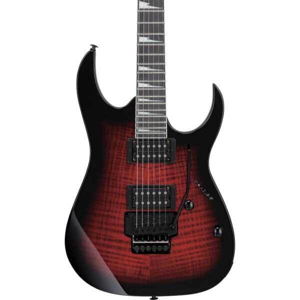 Ibanez GRG320FA-TRB seria Gio ][ Gitara elektryczna