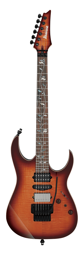 Ibanez RG8870 BSR