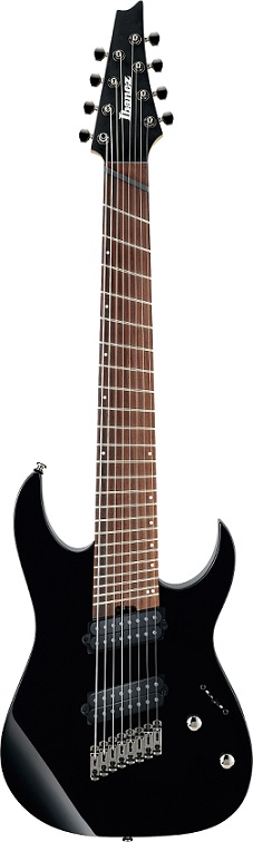 Ibanez RGMS8 BK 240211826 Expo