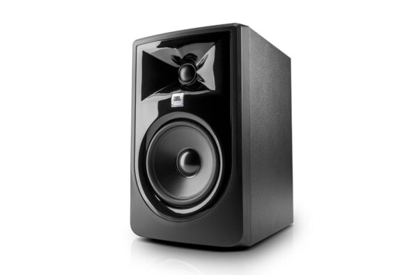 JBL 2x 305P MKII - monitor studyjny aktywny (para) + zestaw reverb0