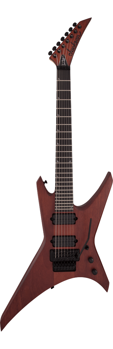 Jackson Dave Davidson PRO WR7 Walnut