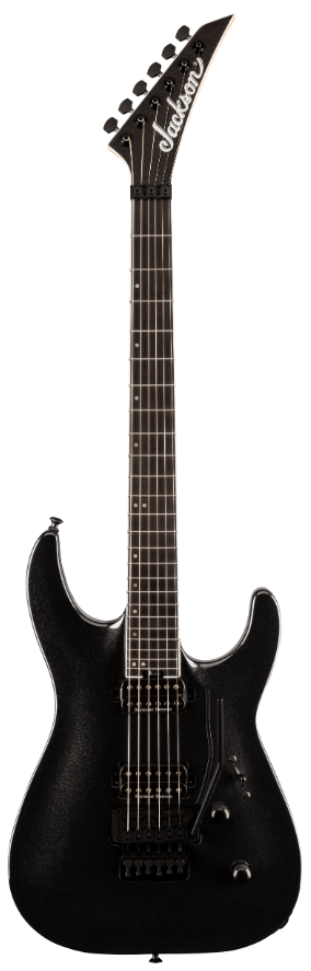 Jackson Pro Plus Series Dinky DKA MET BLK