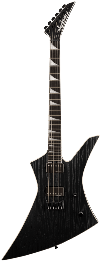 Jackson Pro Series Signature Jeff Loomis Kelly HT6 BLK ASH