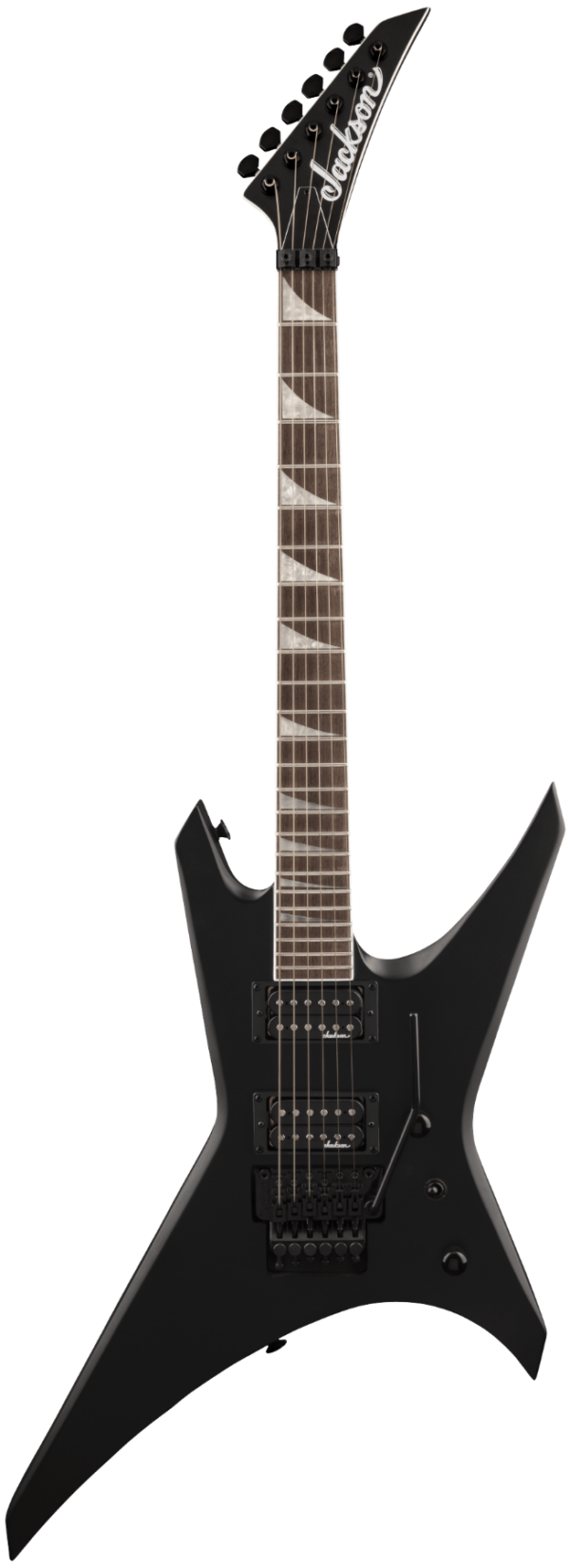 Jackson X Series Warrior WRX24 Satin Black