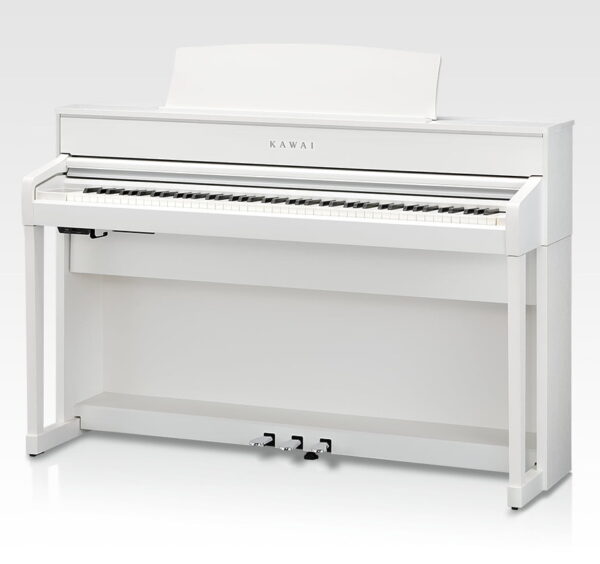 KAWAI CA701 biały / wh