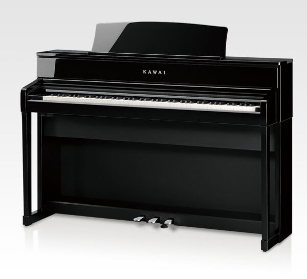 KAWAI CA701 czarny połysk / ep