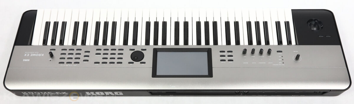 KORG KROME EX 619