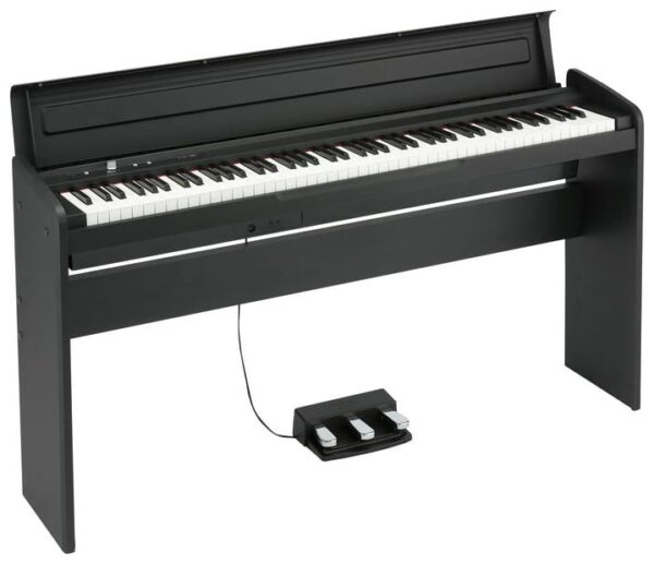 KORG LP-180 BK - pianino cyfrowe0