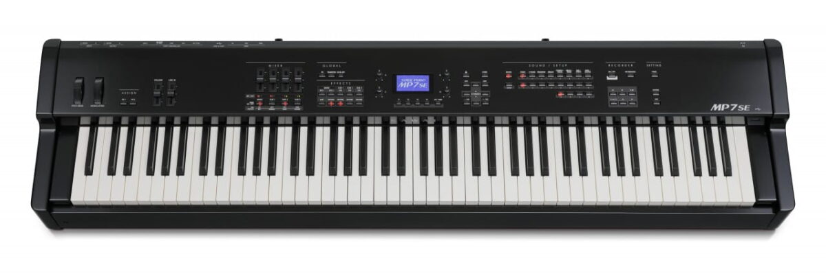 Kawai MP-7 SE - pianino cyfrowe