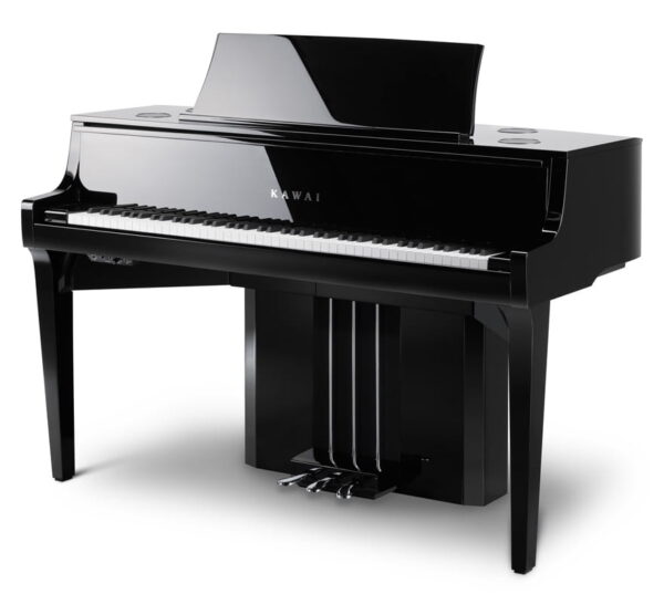 Kawai NV10S – fortepian hybrydowy