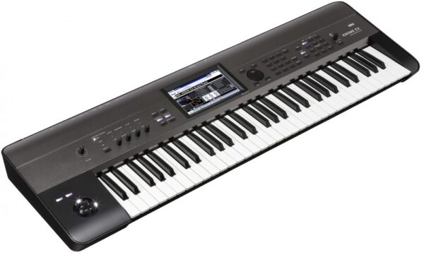 Korg KROME EX 61 - Stacja robocza0