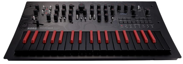 Korg Minilogue Bass - Syntezator analogowy