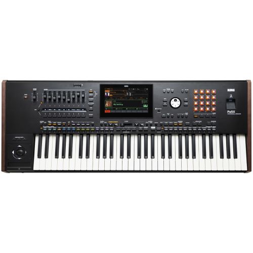 Korg PA-5X 61 keyboard