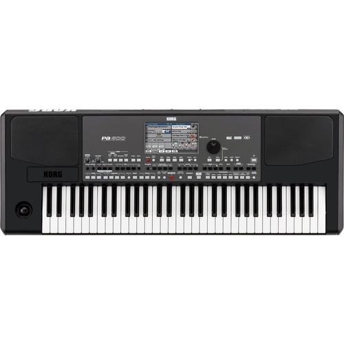 Korg PA600 PL - 3 lata gwarancji - polskie style + instrukcja PL