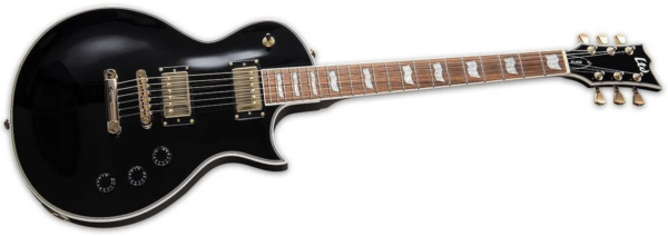 LTD EC-256 BLK - gitara elektryczna0