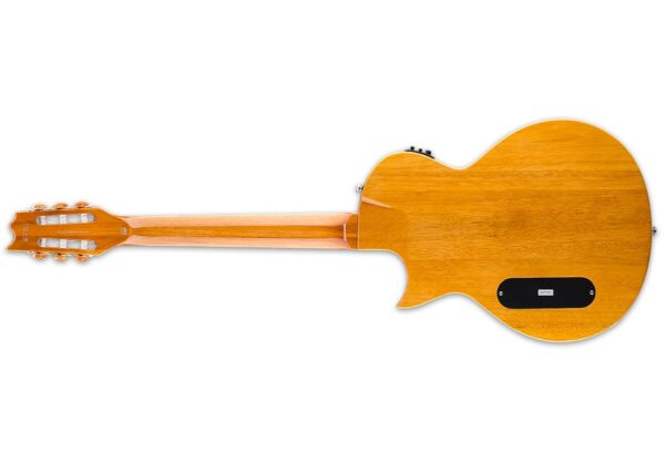 LTD TL-6N NAT Natural - gitara elektroklasyczna0