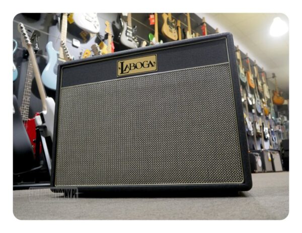 Laboga Diamond Sound 50W Combo | Lampowe combo gitarowe