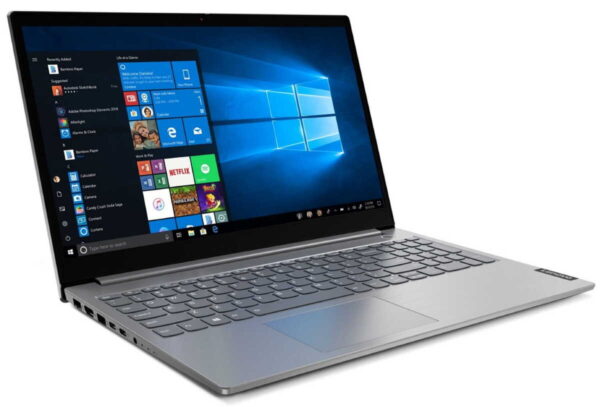 Laptop Gamingowy Lenovo ThinkBook 15p 15,6" i5-10300H 16GB RAM 512GB nVidia GTX IPS Full HD SSD WIN 11 Pro