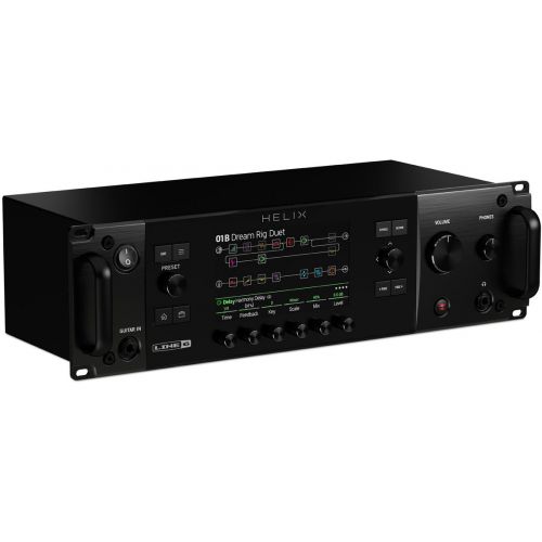 Line 6 Helix Rack procesor