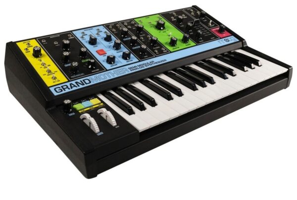 MOOG Grandmother 0