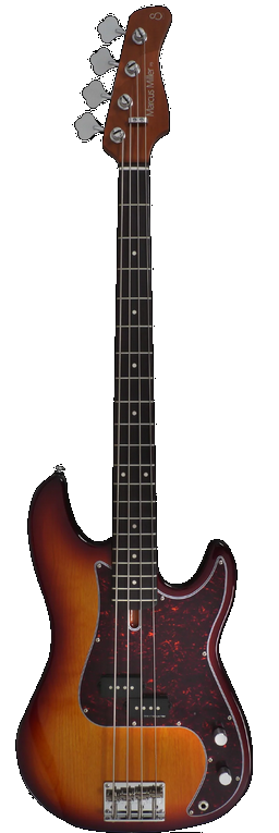 Marcus Miller P5R Alder-4 TS