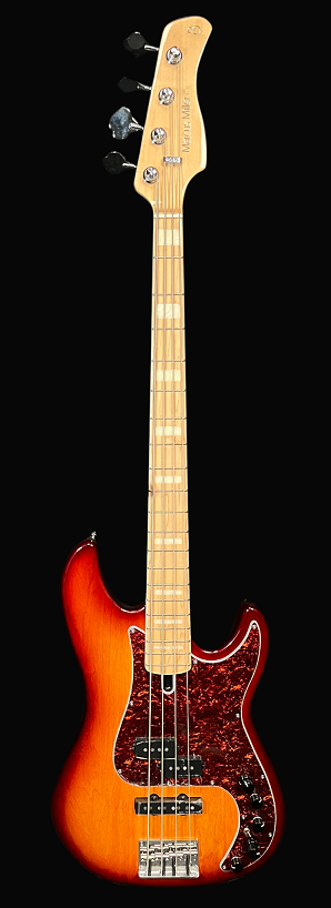 Marcus Miller P7-4 TS 2nd Gen