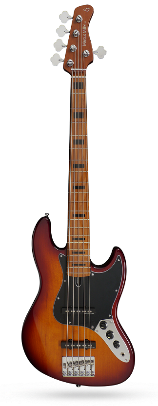 Marcus Miller V5 Alder-5 TS