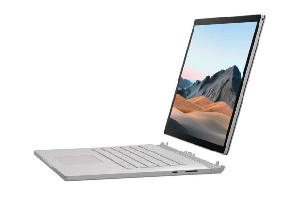 Microsoft Surface Book 3 13,5" i7-1065G7 32GB RAM 512GB SSD nVidia GTX 1650 IPS Win 11 Pro