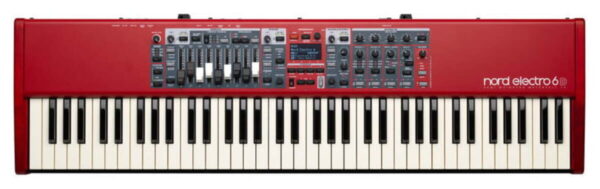 NORD Electro 6D 73