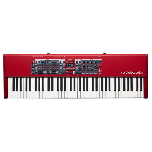 Nord Electro 6 HP stage piano