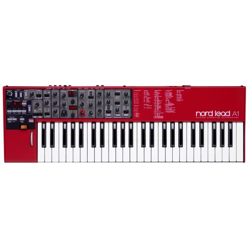 Nord Lead A1 syntezator wirtualno-analogowy