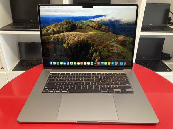 Nowy Apple MacBook Air A2941 M2 15" Apple M2 8GB RAM 500SSD Mac OS Sonoma 140