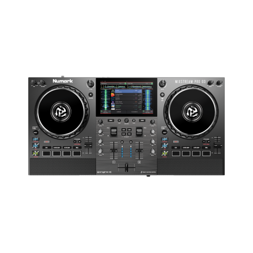 Numark Mixstream PRO GO kontroler DJ