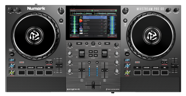 Numark Mixstream Pro Go - Kontroler DJ