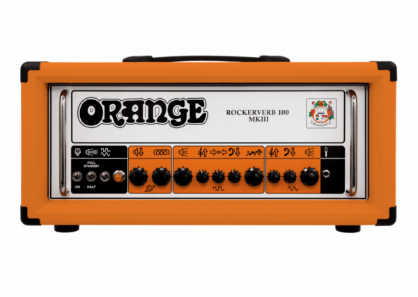 Orange RK100H MKIII | Lampowy wzmacniacz gitarowy