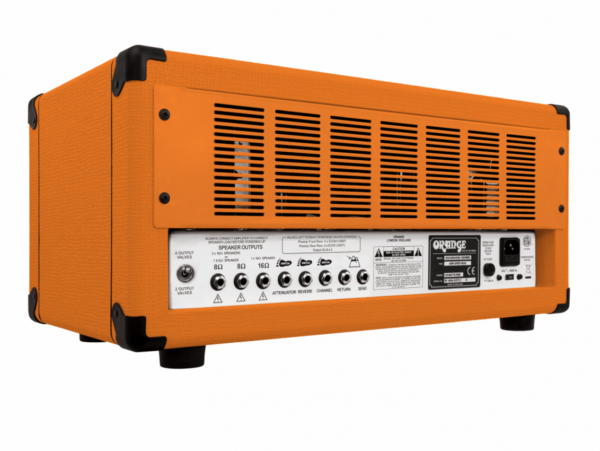 Orange RK100H MKIII | Lampowy wzmacniacz gitarowy0