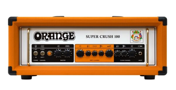 Orange Super Crush 100