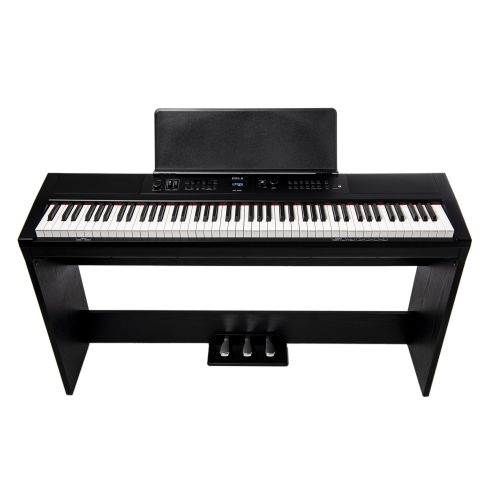 Orla PF-300 BK - pianino cyfrowe pianino cyfrowe