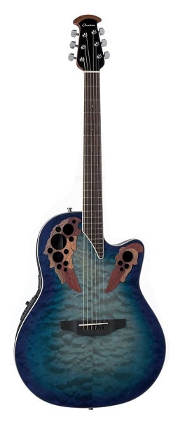 Ovation Celebrity Elite Plus CE48P-RG