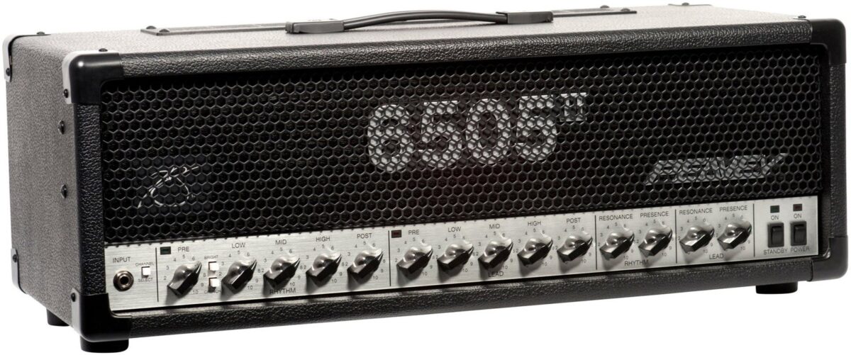 PEAVEY 6505 II Head - wzmacniacz gitarowy (głowa gitarowa)1