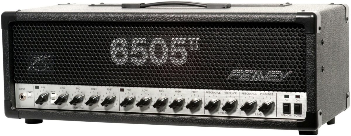 PEAVEY 6505 II Head - wzmacniacz gitarowy (głowa gitarowa)2