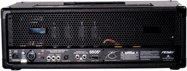 PEAVEY 6505 II Head - wzmacniacz gitarowy (głowa gitarowa)0