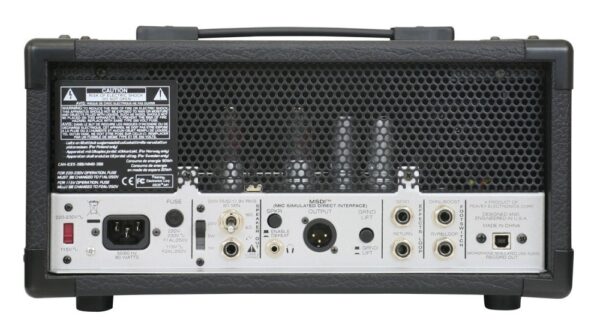 PEAVEY 6505 MH - wzmacniacz gitarowy (głowa)0